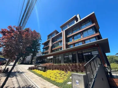 Apartamento com 2 Quartos para alugar, 81m² no Centro, Gramado