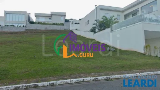 Lote/Terreno à venda, 518m² no Tamboré, Santana de Parnaíba