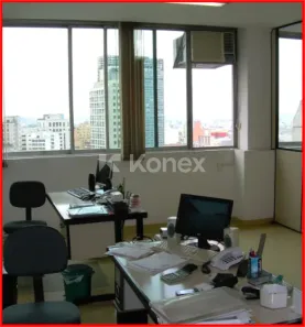 Sala Comercial à venda, 121m² no República, São Paulo