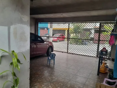 Casa com 2 Quartos à venda, 125m² no Conjunto Habitacional Castro Alves, São Paulo