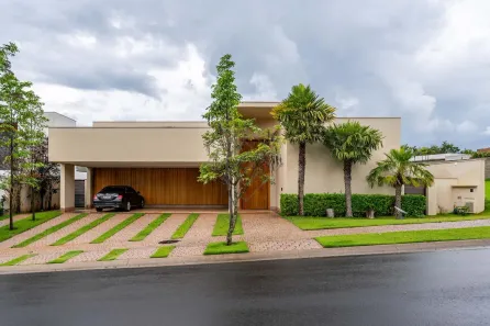 Casa de Condomínio com 4 Quartos à venda, 530m² no Loteamento Residencial Pedra Alta (Sousas), Campinas