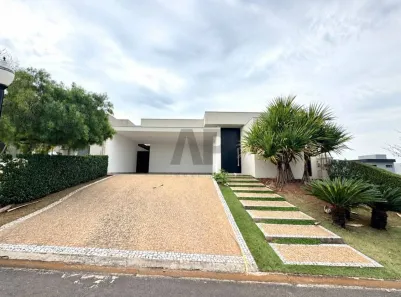 Casa de Condomínio com 3 Quartos à venda, 261m² no Condomínio Terras de São José, Itu