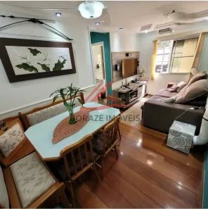 Apartamento com 2 Quartos à venda, 50m² no Cidade São Jorge, Santo André