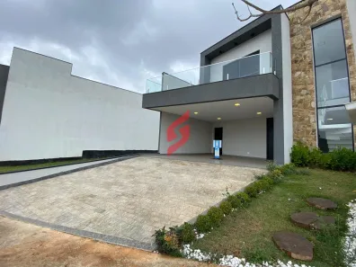 Casa de Condomínio com 3 Quartos à venda, 174m² no Jardim Residencial Villagio Wanel, Sorocaba
