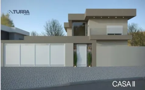 Casa com 3 Quartos à venda, 177m² no Loteamento Loanda, Atibaia
