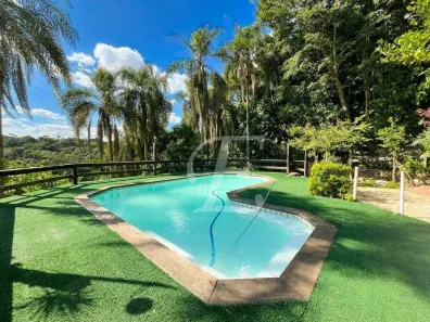 Casa de Condomínio com 5 Quartos à venda, 380m² no Caraguatá, Mairiporã