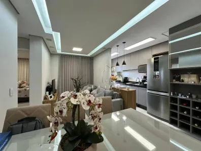 Apartamento com 2 Quartos à venda, 57m² no Jardim Firenze, Santa Bárbara D'Oeste