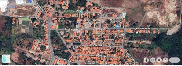 Lote/Terreno à venda, 5003m² no Mangabeira, Eusébio