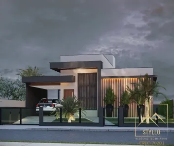 Casa com 3 Quartos à venda, 108m² no Forquilhas, São José