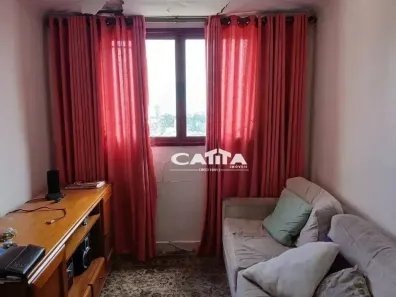 Apartamento com 2 Quartos à venda, 58m² no Vila Carmosina, São Paulo
