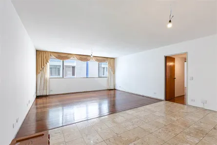 Apartamento com 3 Quartos para venda ou aluguel, 137m² no Itaim Bibi, São Paulo