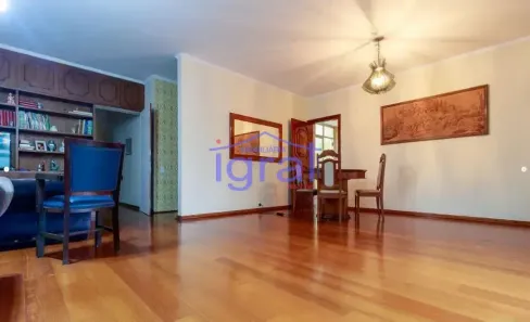 Casa com 3 Quartos para alugar, 281m² no Vila Guarani (Z Sul), São Paulo