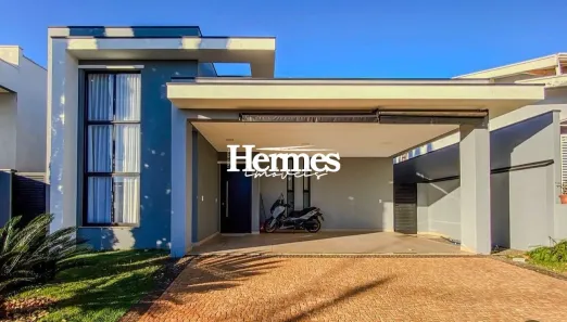 Casa de Condomínio com 3 Quartos à venda, 200m² no Parque Brasil 500, Paulínia