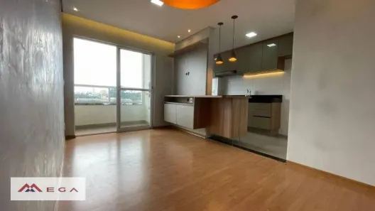 Apartamento com 2 Quartos à venda, 54m² no Fundação da Casa Popular, Campinas