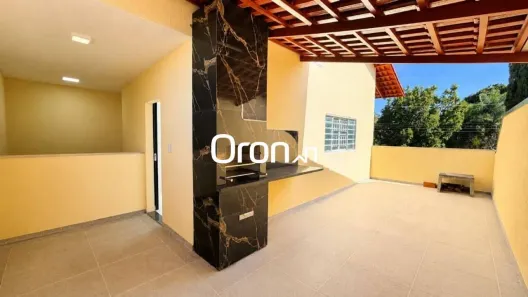 Sobrado com 3 Quartos à venda, 326m² no Residencial Canadá, Goiânia