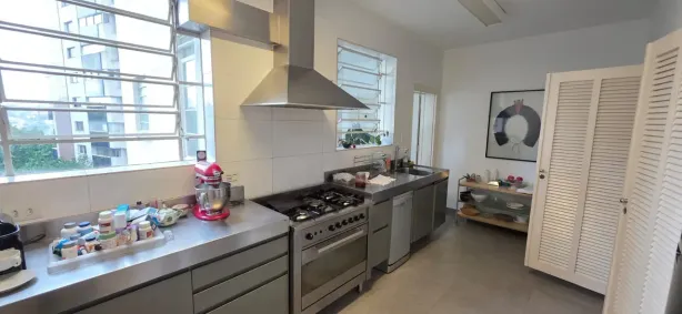 Apartamento com 4 Quartos à venda, 218m² no Higienópolis, São Paulo