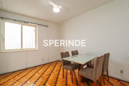 Apartamento com 3 Quartos para alugar, 90m² no Moinhos de Vento, Porto Alegre