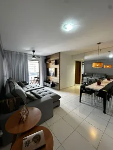Apartamento com 3 Quartos à venda, 80m² no Jatiúca, Maceió
