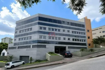 Prédio Comercial à venda, 1800m² no Estoril, Belo Horizonte