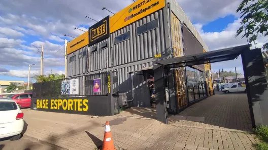 Sala Comercial para alugar, 22m² no Liberdade, Esteio
