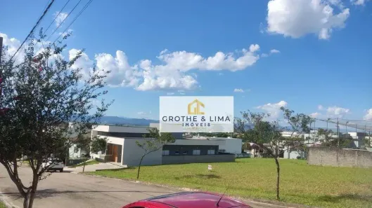 Lote/Terreno à venda, 600m² no Condomínio Terras do Vale, Caçapava