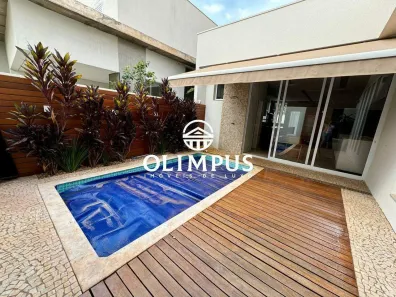 Casa de Condomínio com 4 Quartos para alugar, 220m² no Shopping Park, Uberlândia