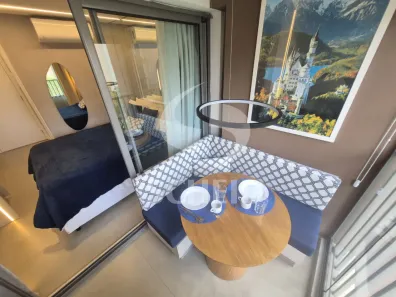 Flat com 1 Quarto à venda, 22m² no Vila Mariana, São Paulo