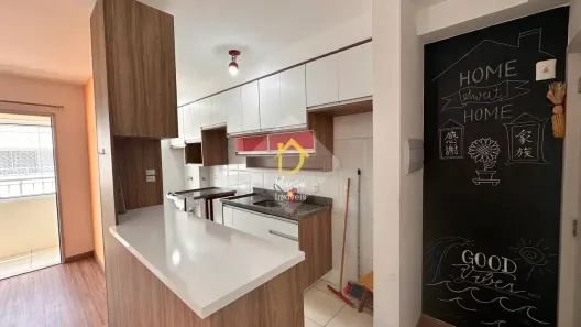Apartamento com 2 Quartos à venda, 53m² no Centro, São Bernardo do Campo