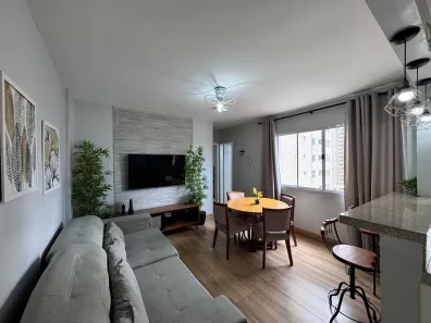 Apartamento com 2 Quartos à venda, 72m² no Setor Bueno, Goiânia