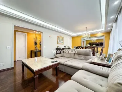 Apartamento com 4 Quartos à venda, 145m² no Cidade Mãe do Céu, São Paulo