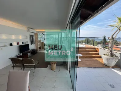 Cobertura com 3 Quartos à venda, 121m² no Lagoa da Conceição, Florianópolis