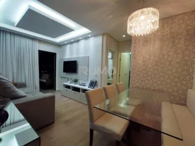 Apartamento com 2 Quartos à venda, 73m² no Vila Olivo, Valinhos