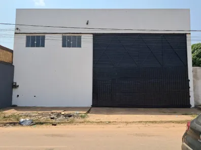 Galpão/Depósito/Armazém para alugar, 360m² no Nova Marabá, Marabá