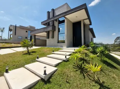 Casa de Condomínio com 4 Quartos à venda, 310m² no Reserva Nature, Jandira