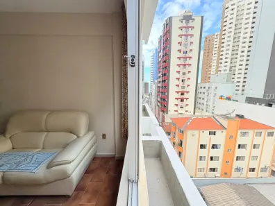 Apartamento com 1 Quarto à venda, 32m² no Centro, Balneário Camboriú