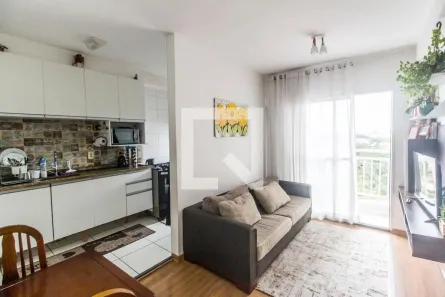 Apartamento com 2 Quartos à venda, 54m² no Votupoca, Barueri