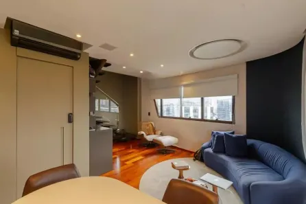 Kitnet com 1 Quarto à venda, 94m² no Vila Olímpia, São Paulo