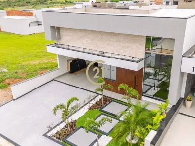 Casa de Condomínio com 3 Quartos à venda, 193m² no Jardim Residencial Dona Maria Candida, Indaiatuba