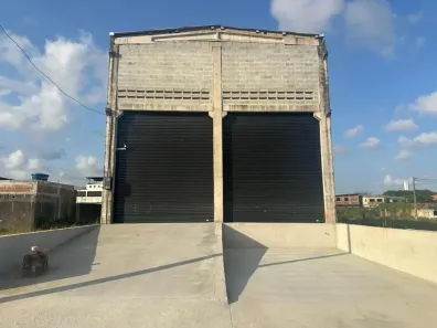 Galpão/Depósito/Armazém para alugar, 360m² no Marcos Freire, Jaboatão dos Guararapes