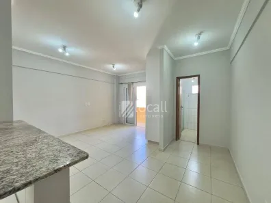 Apartamento com 1 Quarto para alugar, 40m² no Jardim Panorama, São José do Rio Preto