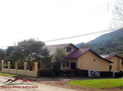 Fazenda/Sítio com 6 Quartos para alugar, 440m² no Dos Boêmios, Nova Petrópolis