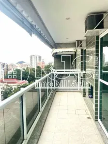 Apartamento com 4 Quartos à venda, 141m² no Tijuca, Rio de Janeiro