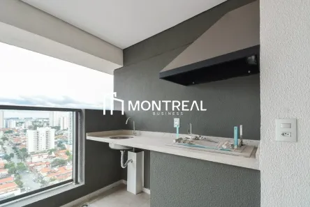 Apartamento com 3 Quartos à venda, 105m² no Vila Dom Pedro I, São Paulo