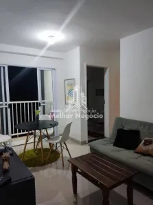 Apartamento com 2 Quartos à venda, 65m² no Ortizes, Valinhos
