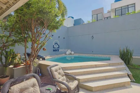 Casa com 4 Quartos para alugar, 353m² no Belvedere, Belo Horizonte
