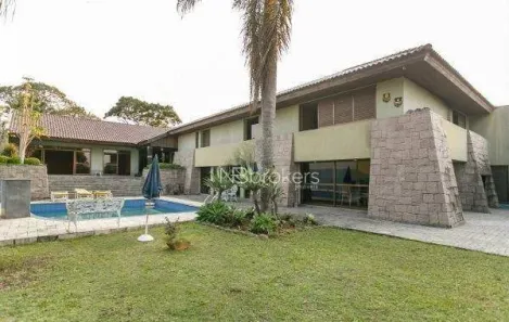 Casa com 4 Quartos à venda, 960m² no Jardim Social, Curitiba