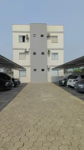 Apartamento com 2 Quartos para alugar, 60m² no Aventureiro, Joinville