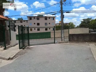 Apartamento com 2 Quartos à venda, 45m² no Conjunto Promorar Raposo Tavares, São Paulo