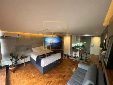 Apartamento com 1 Quarto à venda, 37m² no Centro, São Paulo