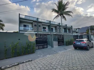 Sobrado com 3 Quartos à venda, 128m² no Jardim Mariella, Caraguatatuba